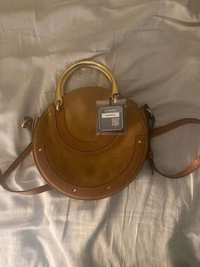 Chloe Bracelet Nile handbag